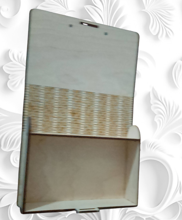Eleganckie pudełko na pieniądze voucher personalizowane - obrazek 2